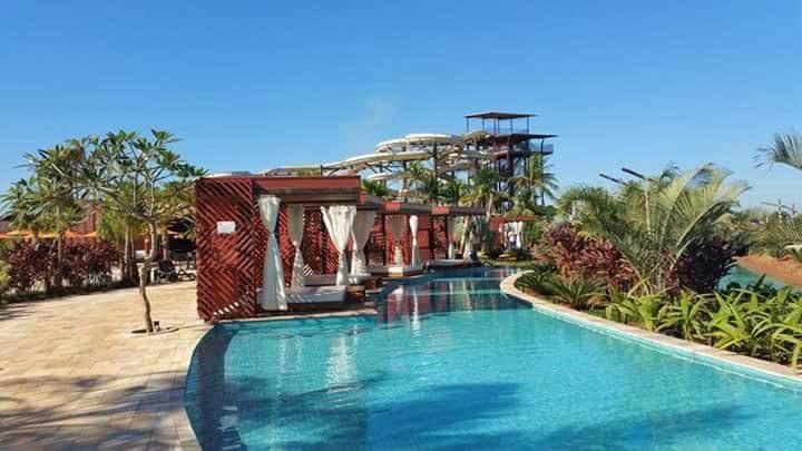 Recanto Jacobs Villa Olímpia Esterno foto