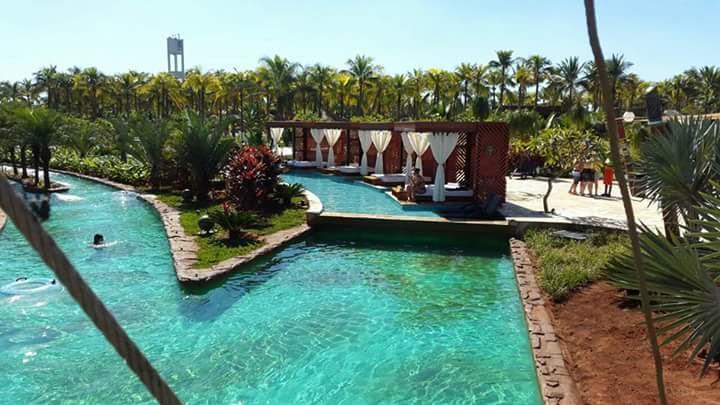 Recanto Jacobs Villa Olímpia Esterno foto