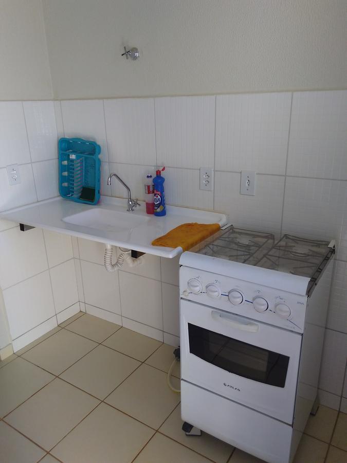 Recanto Jacobs Villa Olímpia Esterno foto
