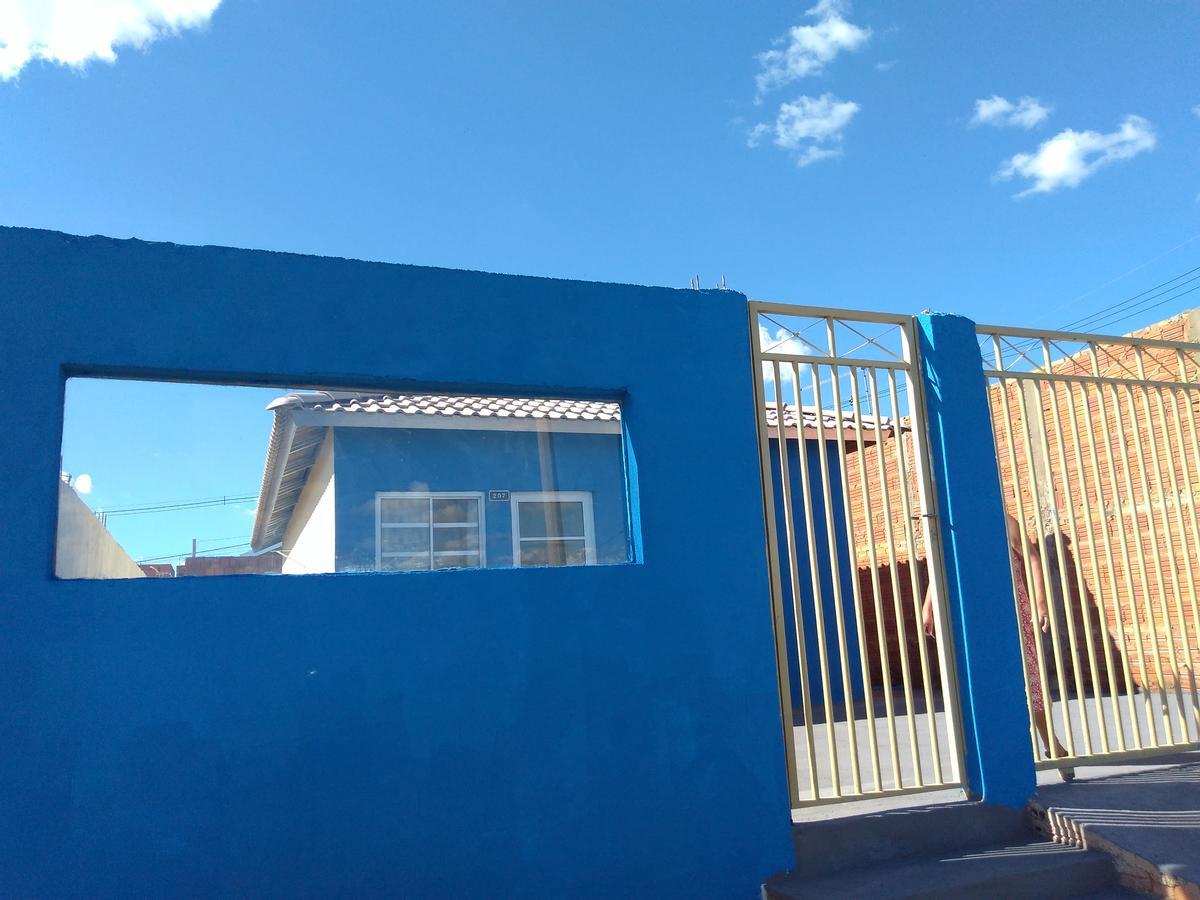 Recanto Jacobs Villa Olímpia Esterno foto