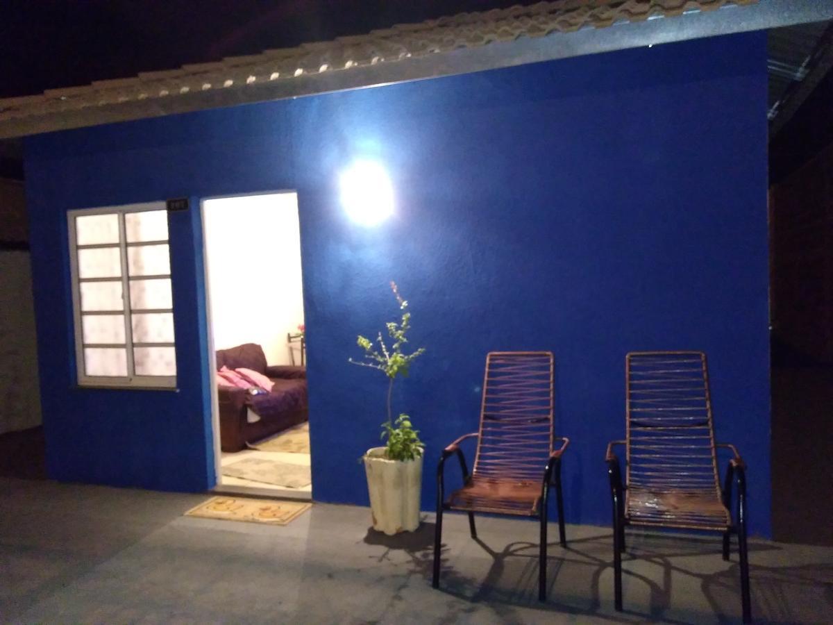 Recanto Jacobs Villa Olímpia Esterno foto